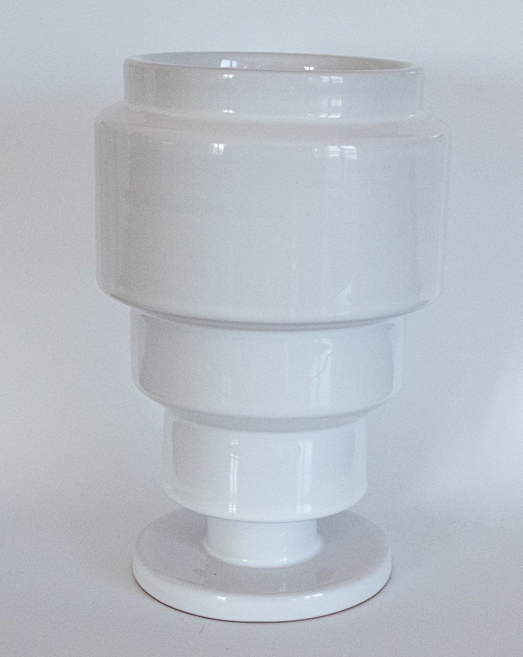 Linck Vasen & Gefässe: Linck-Vase V40 – Gebraucht aus Zürich von Torros 3