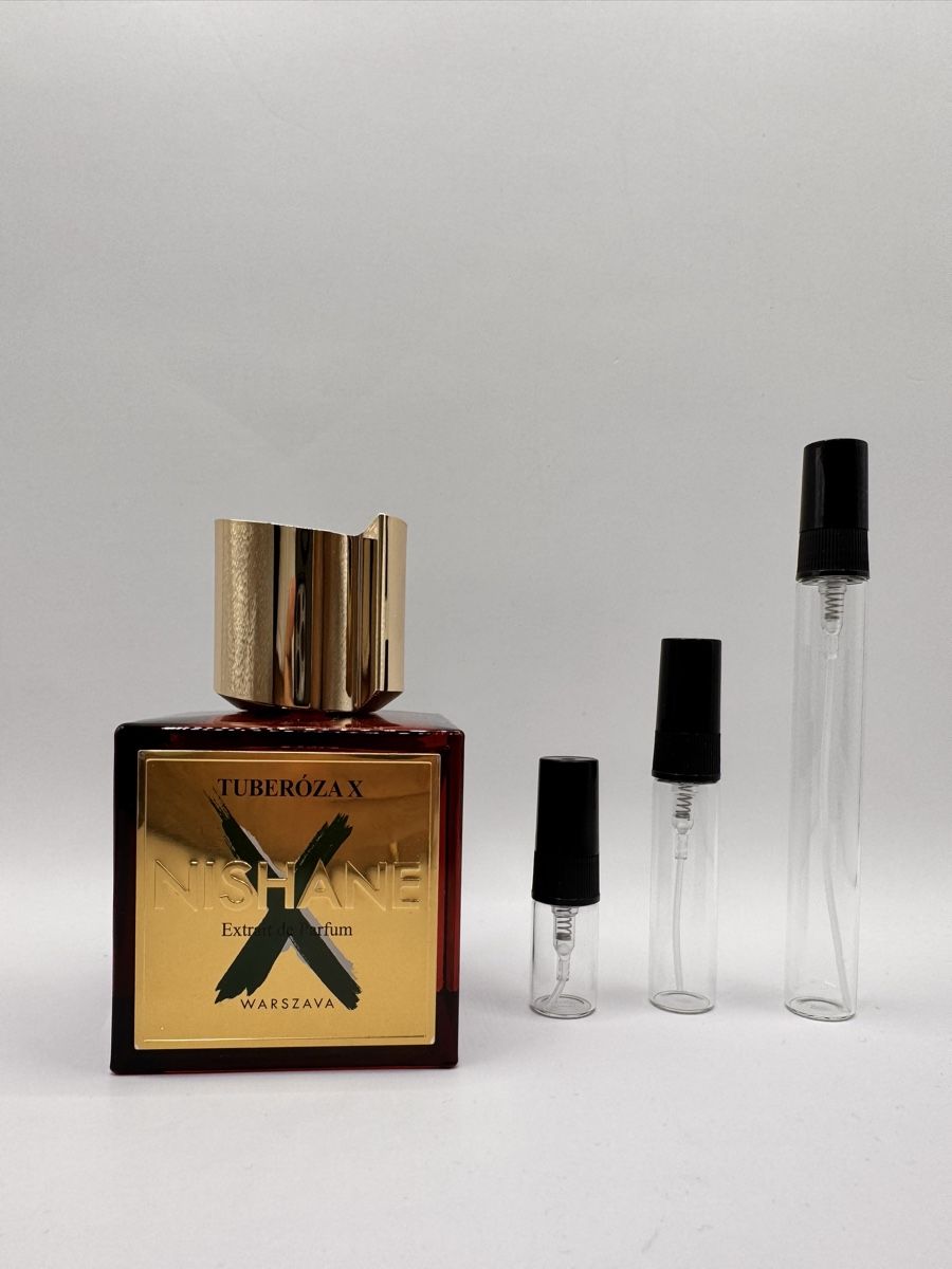 Nishane Parfum & Eau de Toilette: Nishane  – Tuberóza X – 2 ML Probe – Neu (gemäss Beschreibung) aus Düdingen von parfum_tester
