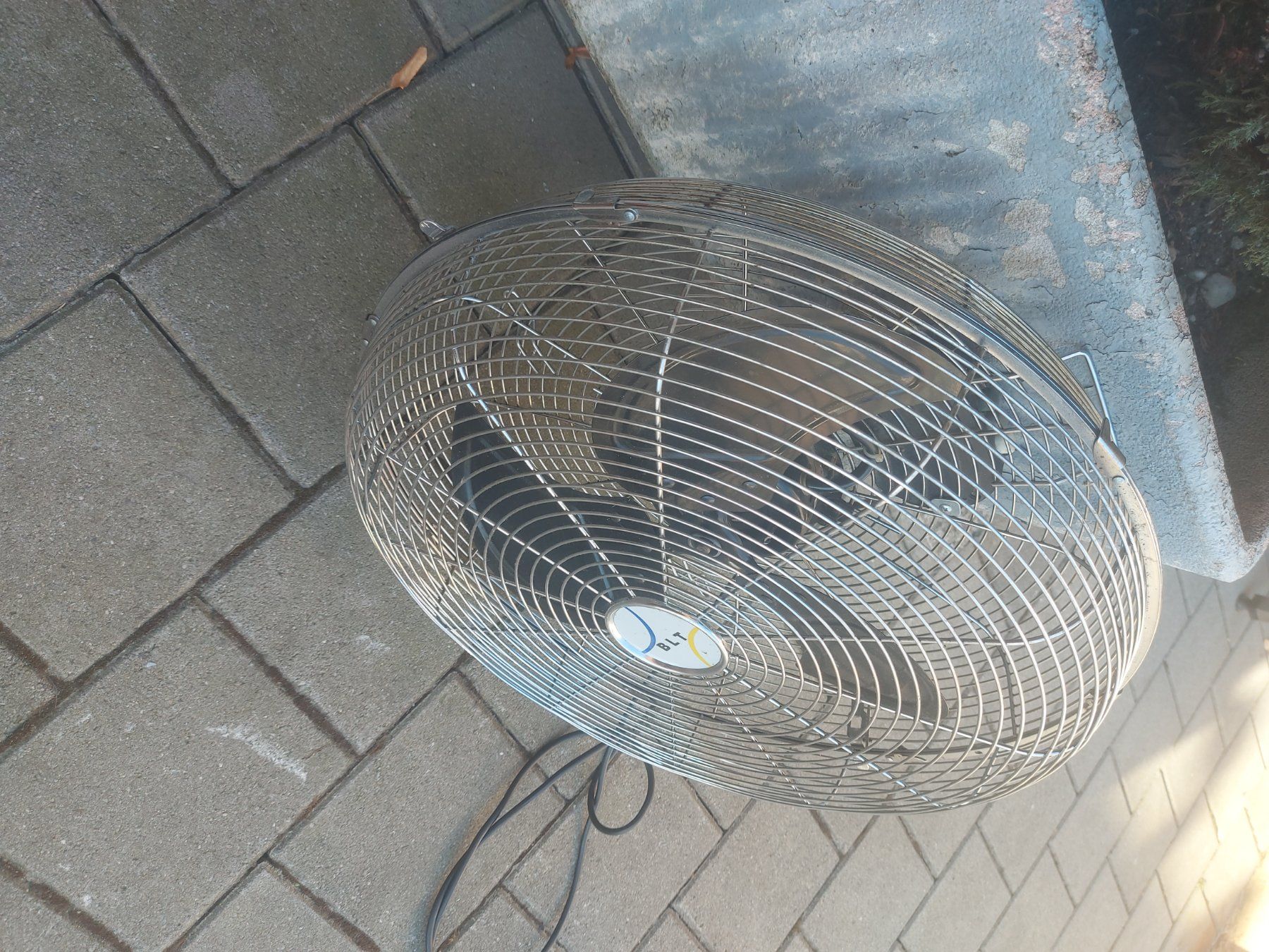 Ventilatoren: Ventilator BLT Metall gebraucht FE-45 / 140Watt – Gebraucht aus Rheinau von profitronic.shop 7