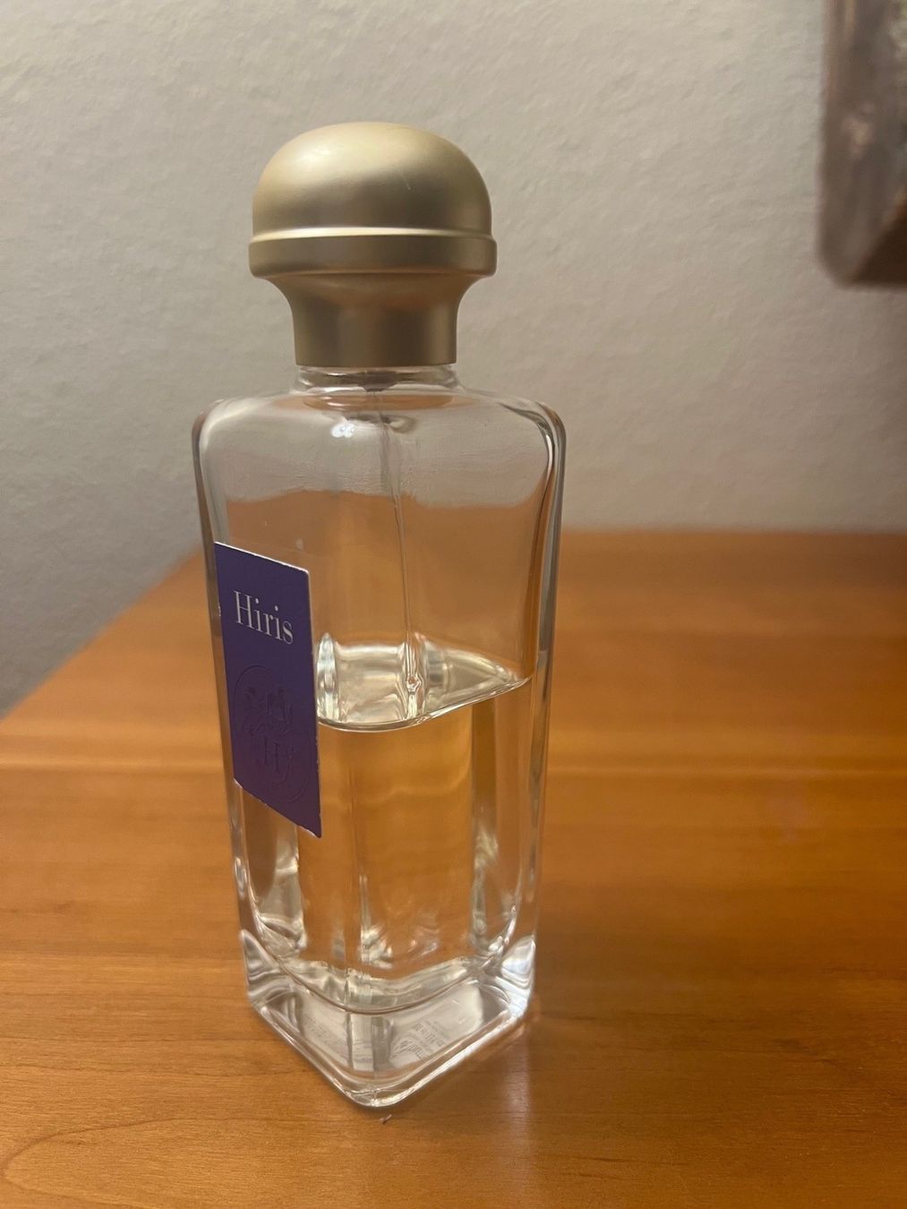 Hermès Parfums & Eau de Toilette: Hermès Hiris Eau de Toilette 100ml – D'occasion à Aeugst am Albis par Taubenest 1