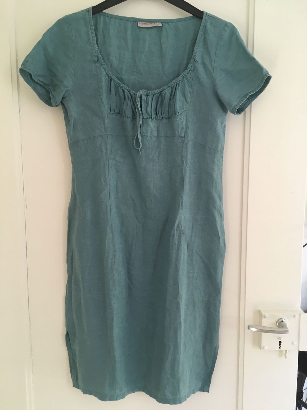 Vestiti: Leinenkleid von Coconut, Grösse 36 – Usato da Zürich venduto da mignonmignon