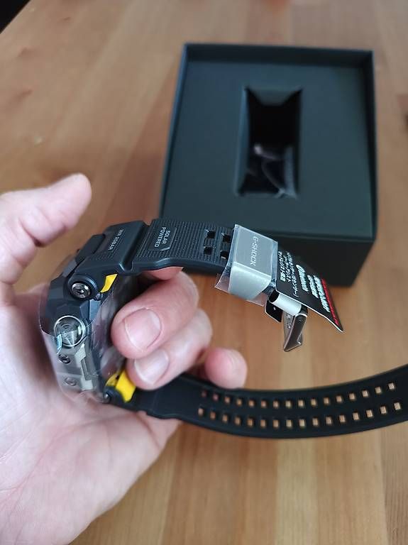 Casio Orologi: Casio G-Shock GPR-H1000 Rangeman  Neuf / Neu – Nuovo (secondo la descrizione) da Plan-les-Ouates venduto da hrapazz 3