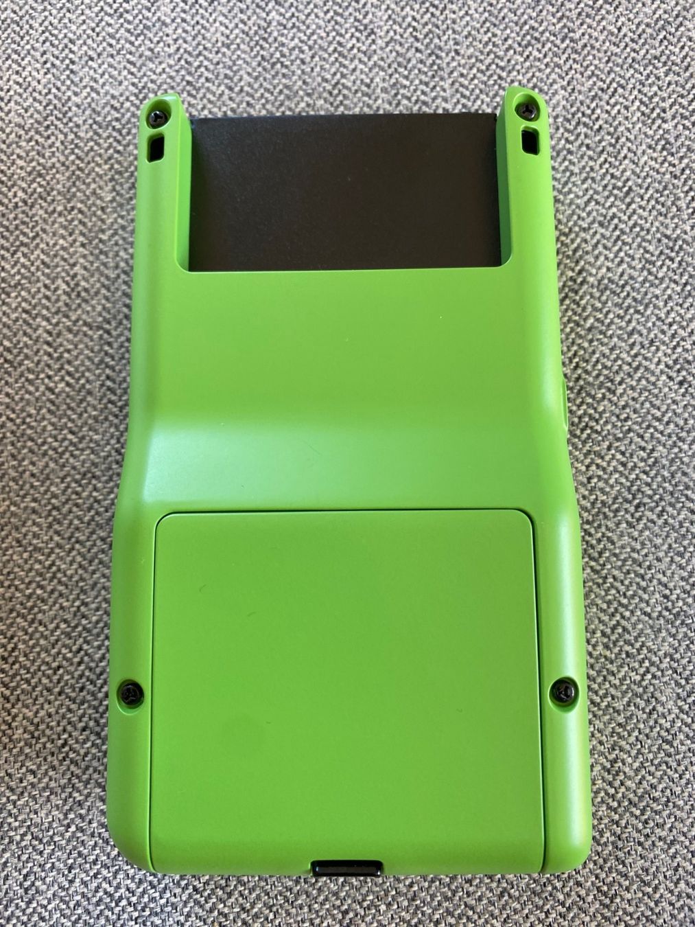 Console: ModRetro Chromatic "Leaf" mit OVP + Tetris – Usato da Zürich venduto da acciardo 5