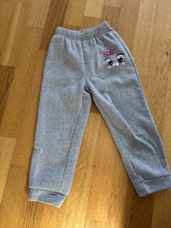 Mädchen Jogginghose, Grösse 110