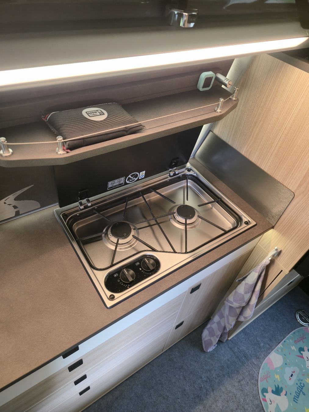 Ford Camping Fahrzeuge: Ford Stylevan Bélize 2025 – Neu (gemäss Beschreibung) aus Le Bémont JU von Deltafox99 6