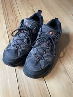 Schuhe trekking Merrell Moab 3 GTX Grau Gore-Tex Grösse 44