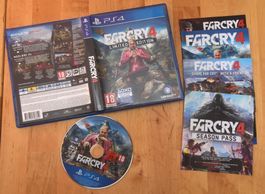 Far Cry 4 Limited Edition (CIB) PS4
