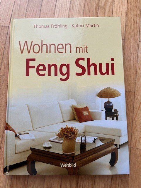 Libri: Buch: Wohnen mit Feng Shui – Usato da herisau venduto da espresso99