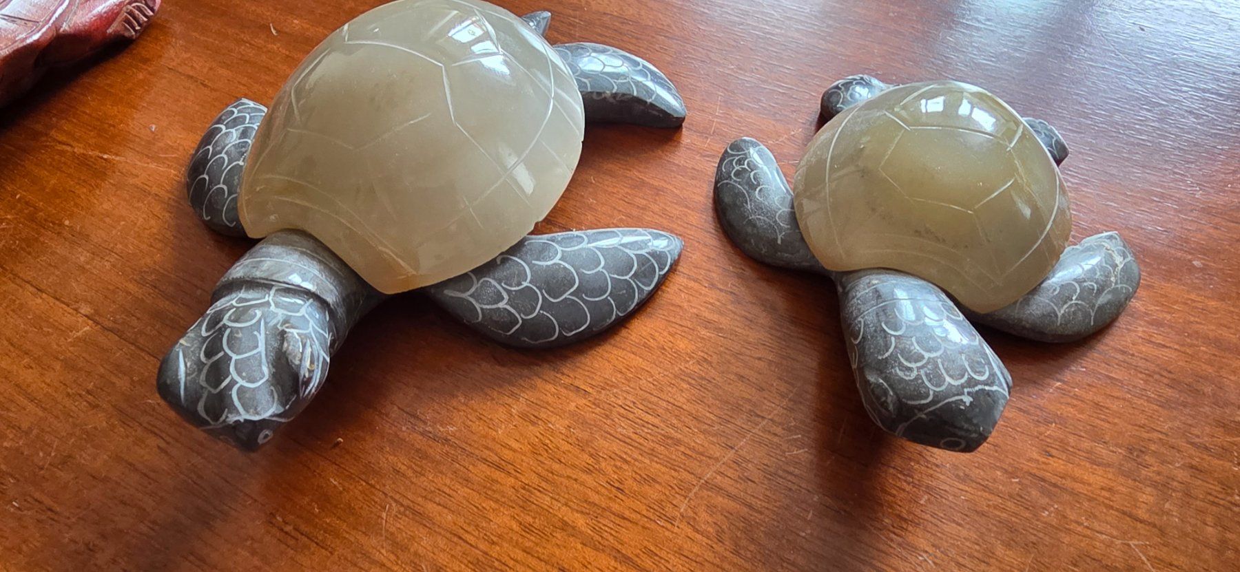 Tutte le decorazioni: Lot de tortues de collection – Usato da La Chaux-de-Fonds venduto da pas_6tyr 2
