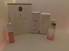 Set de miniatures Christian Dior