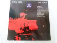 Elton John - Love Songs / LP 80er Jahre ab Fr. 4.-