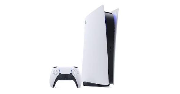 Sony Consoles: Playstation 5 digital edition – D'occasion à Giubiasco par blo_k9zm 1