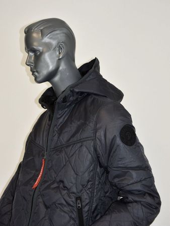G-Star Herren Jacke Steppjacke Bomberjacke/Anthrazit/M/NEU