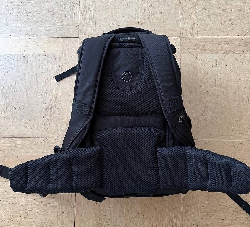 Rucksäcke: Lowepro Flipside 400 AW Kamerarucksack – Gebraucht aus Basel von Lemon_4 4