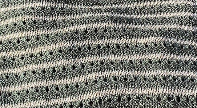 Maglioni & Felpe: Damen Pullover Actuelle gestreift grün Grösse S gebraucht – Usato da Ergisch venduto da July64 5
