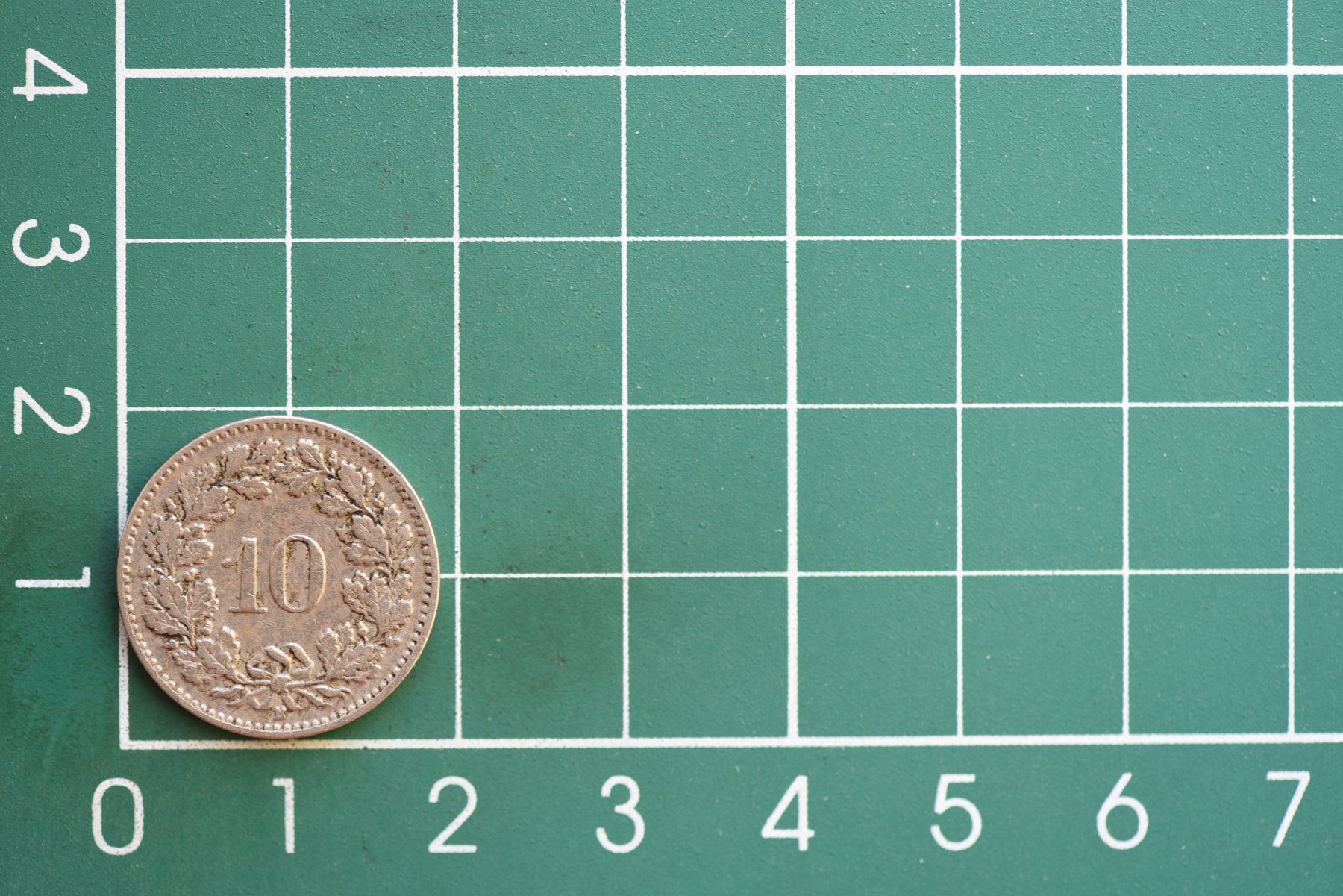 Tutti le monete: 10 rappen 1911 – Usato da Laupen BE venduto da Gufi57 1