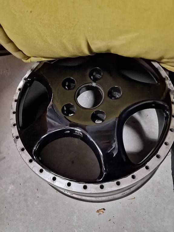 Pneumatici & Ruote complete: RH ZW1 17" – Usato da Les Evouettes venduto da Mathou17 2