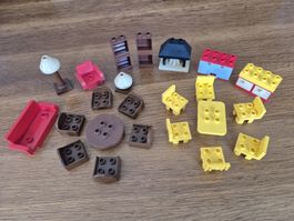 Duplo Set Möbel (Y467)