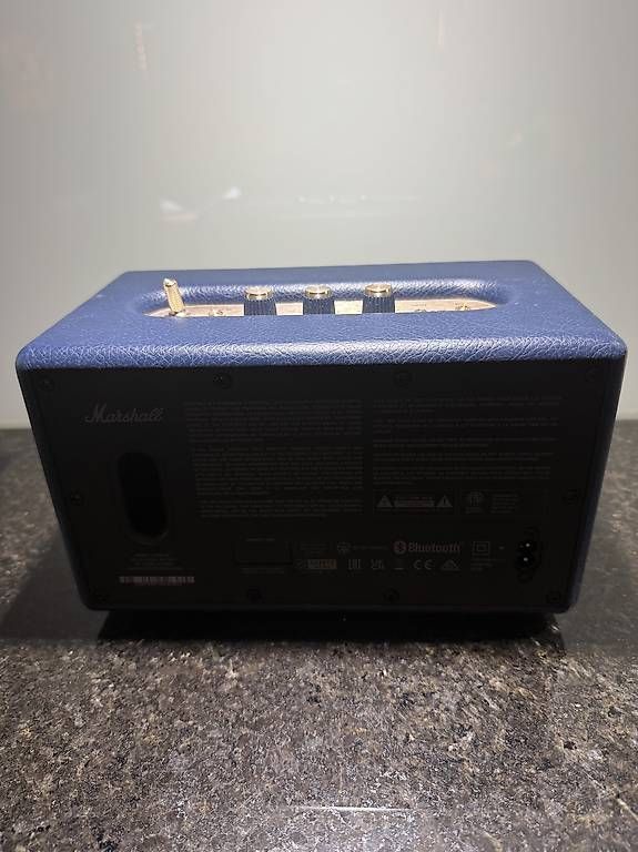 Marshall Lautsprecher: Marshall Acton III (Bluetooth blau) – Neu (gemäss Beschreibung) aus Zunzgen von philipp075 1