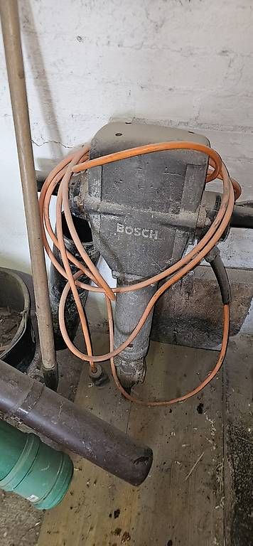Trapani: Boschhammer – Usato da Trachslau venduto da Michel4491 1