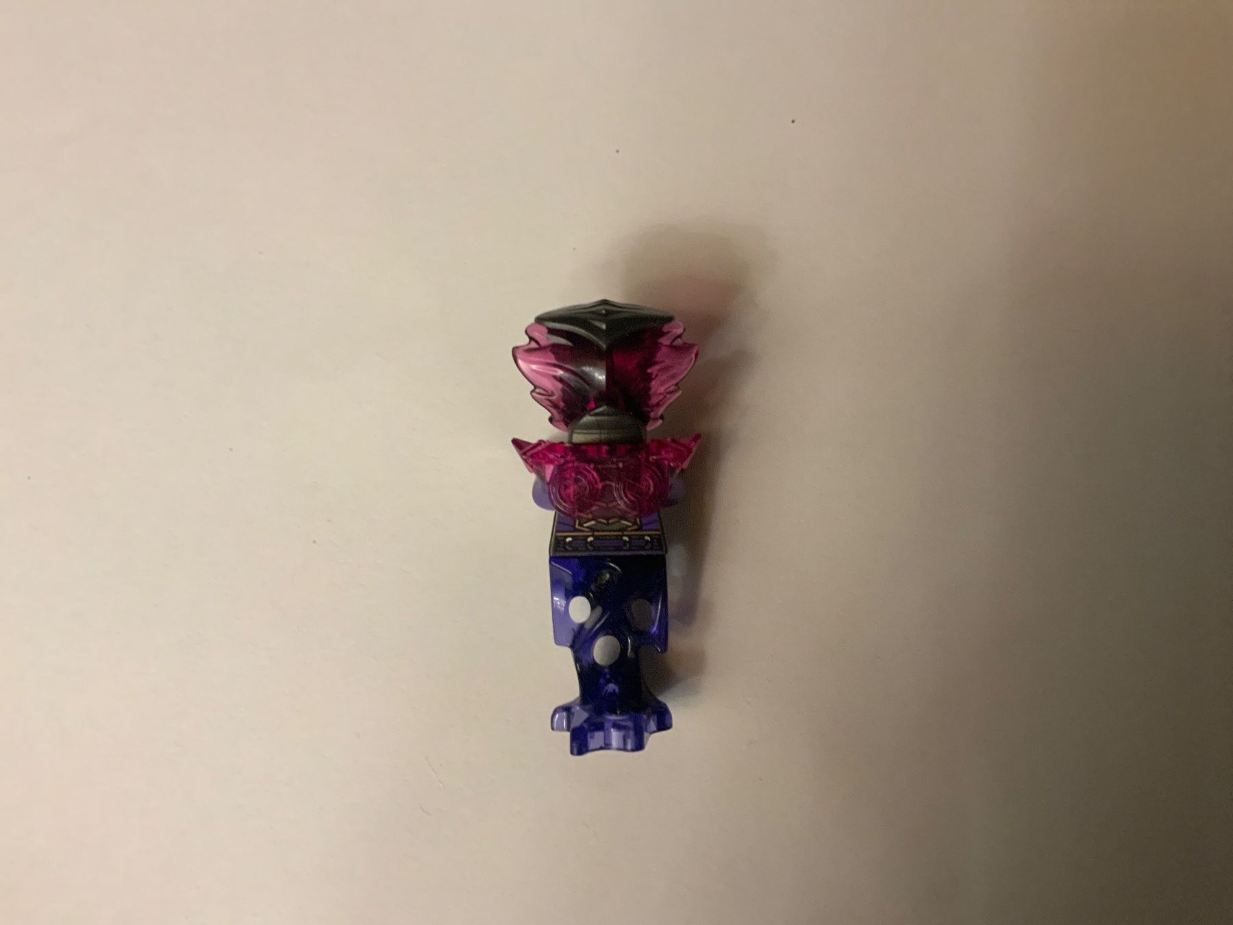 Lego Giocattoli: Ninjago Schlangen  mit Schwert, Top! – Usato da Kappel SO venduto da su71 1