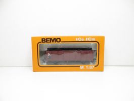Bemo H0m 2251 RhB Offener Güterwagen E 6668