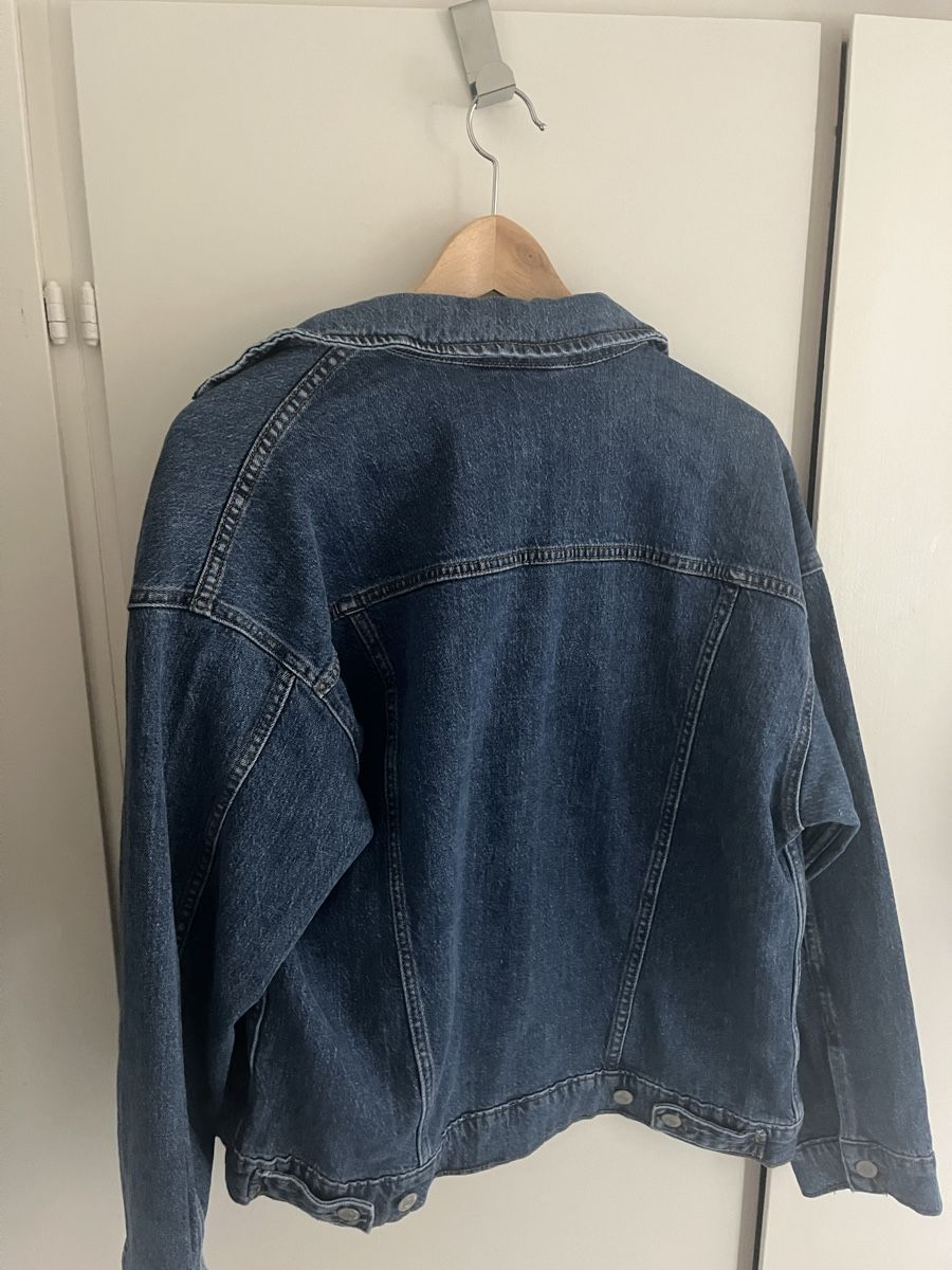 Vestes: Jeansjacke Oversized – Neuf (Voir description) à Sevelen par sarah_selina 1