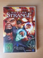DVD Doctor Strange - The Sorcerer Supreme