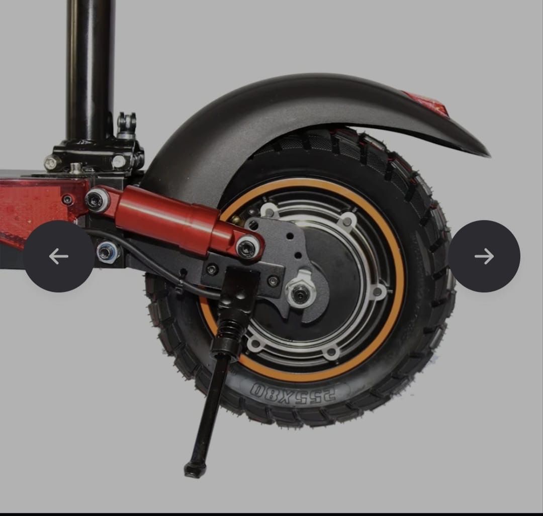 Kickboard: Elektro Trottinett – Usato da Frutigen venduto da vakavenidi 5