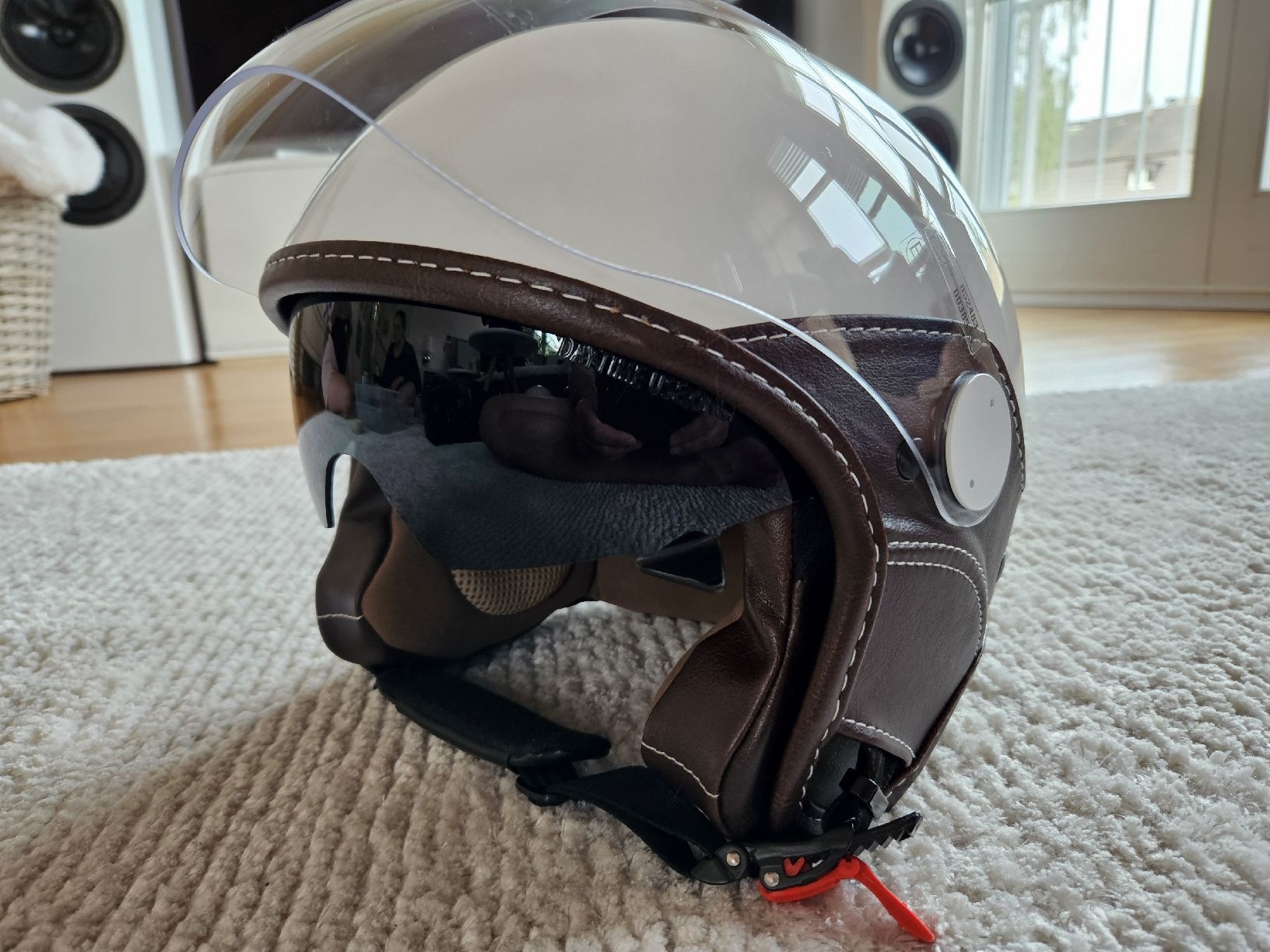 Helme & Visiere: Motorradhelm – Gebraucht aus Stäfa von Leader10