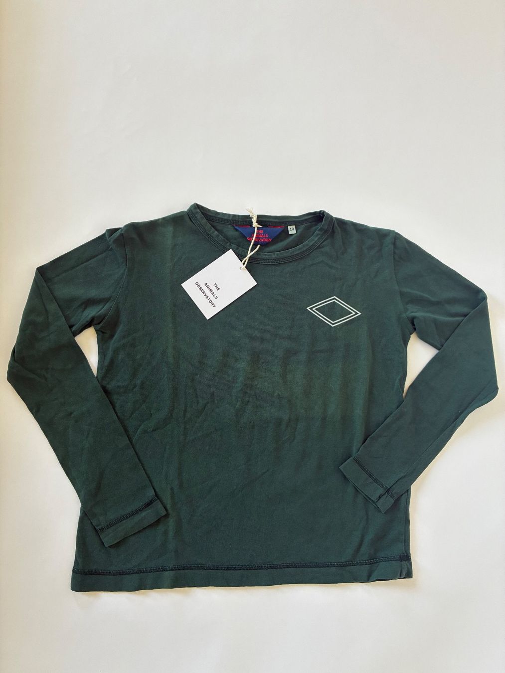 T-shirt: The Animas Observatory langarm NEU – Nuovo e nell'imballaggio originale da Fribourg venduto da waves55