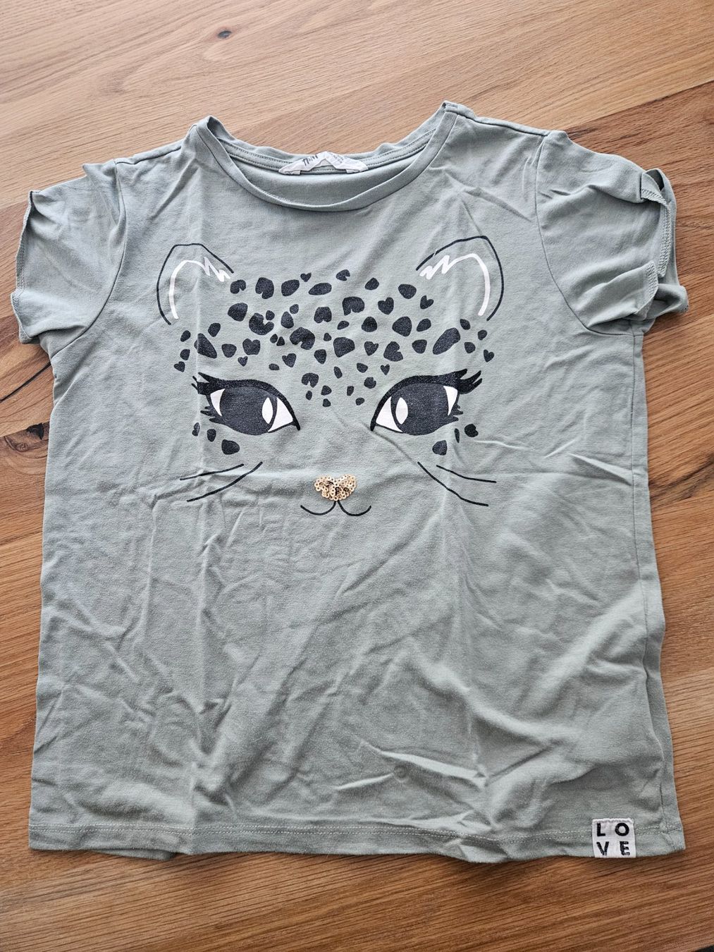 H&M Camicette, T-shirt & Top: Tshirt H&M Gr. 152-158 – Usato da Engelburg venduto da ynnoc19