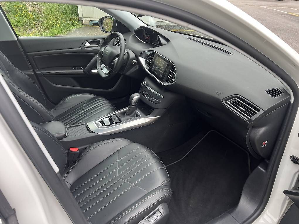 Peugeot Automobili: Peugeot 308 2.0HDi Automat – Usato da Hunzenschwil venduto da asm_v9dj 6