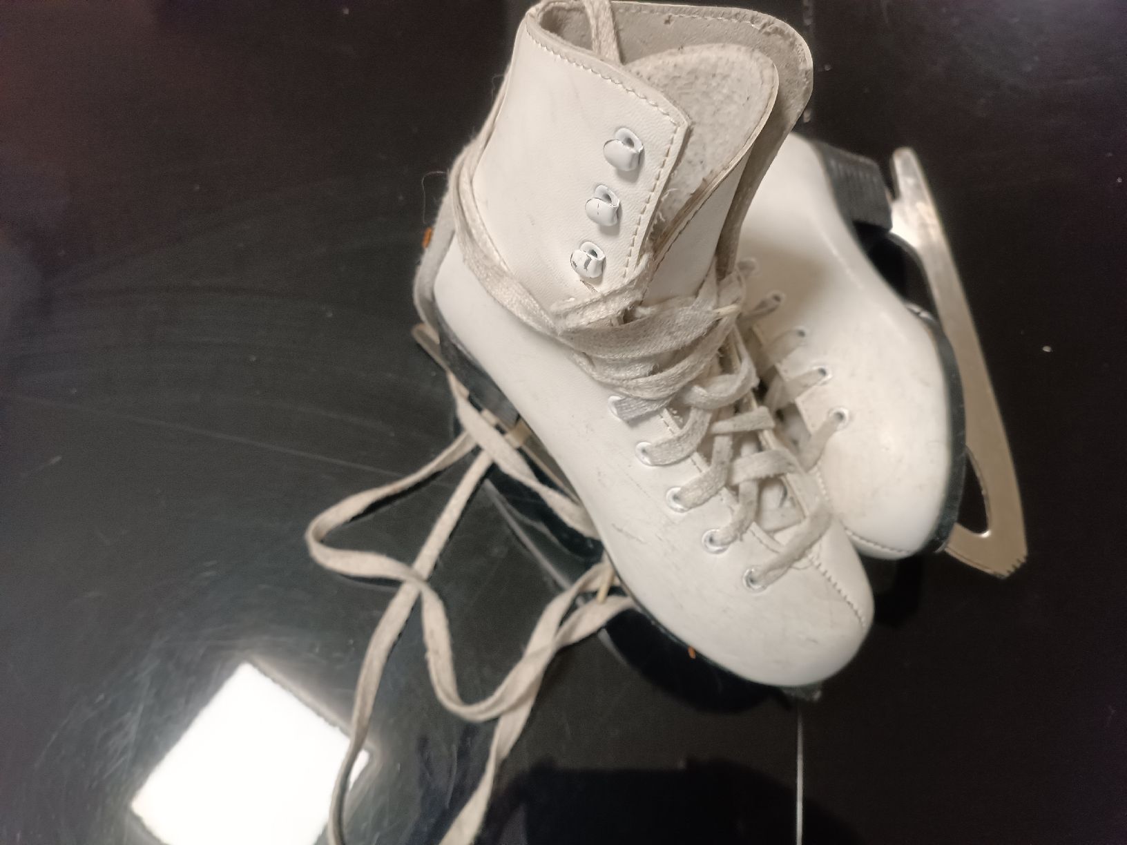 Schlittschuhe: Pattini Davos – Gebraucht aus Bellinzona von JasIvo 1