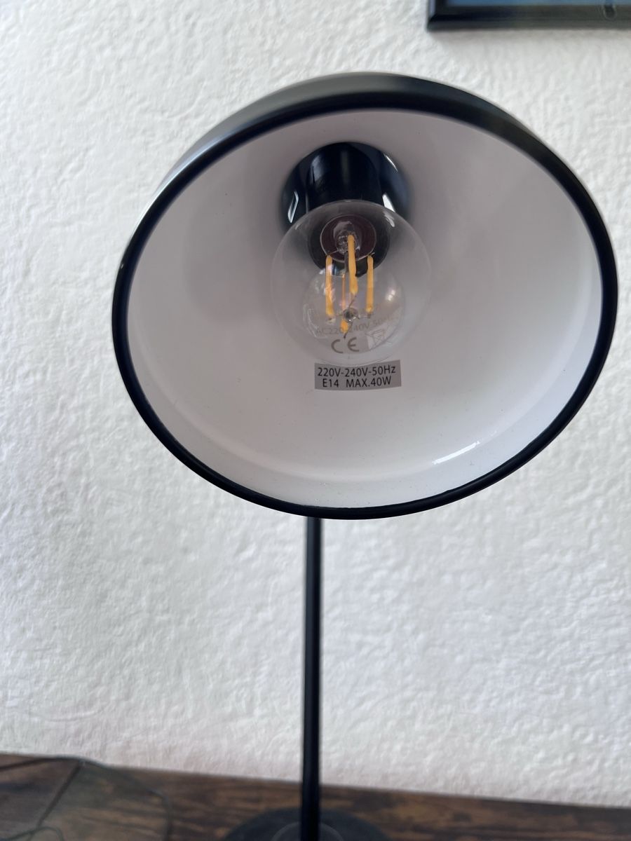 Ikea Lampade: Tischleuchte – Usato da Langnau i. E. venduto da cri1989 1