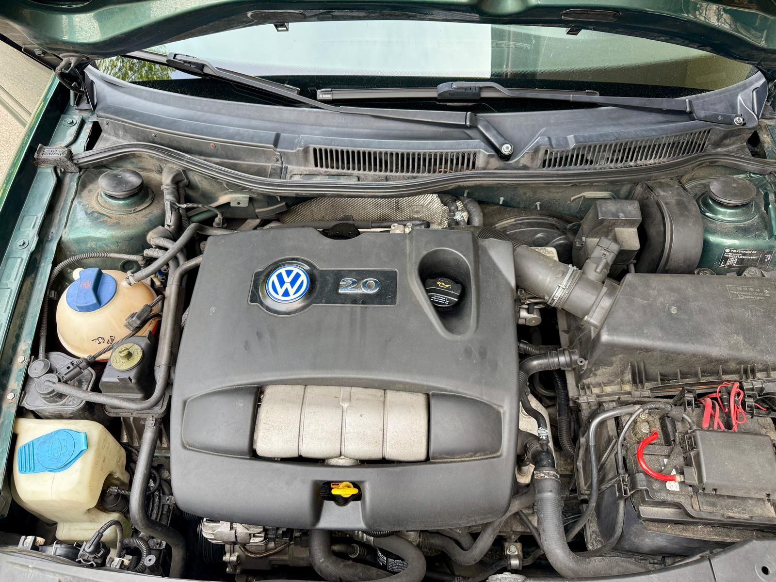 VW Automobili: VW Golf 4 2.0 – Usato da Niederbuchsiten venduto da SoGo4 8