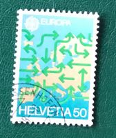 Nr.763 mit Stempel Transport-und 1988  