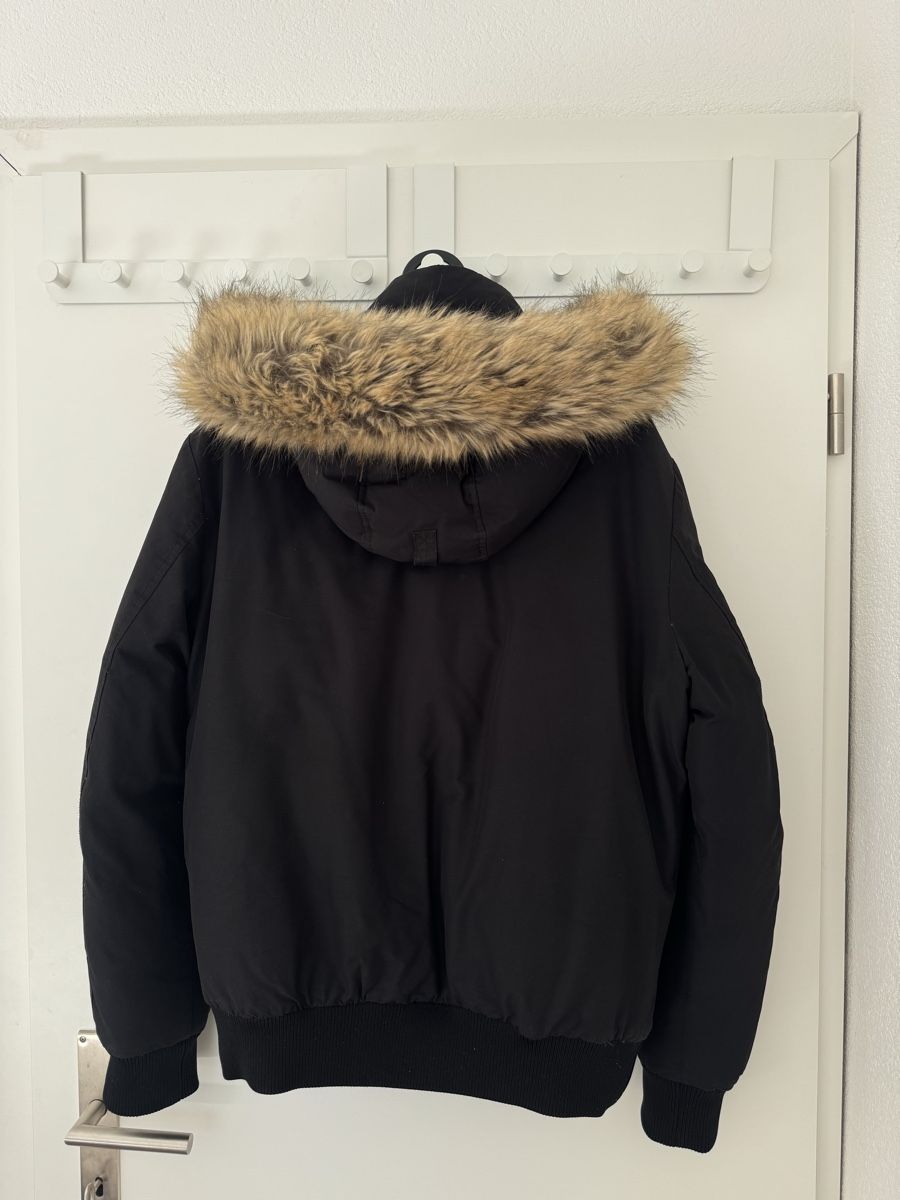 Tommy Hilfiger Giacche: Original Hilfiger Hampton Bomber - M – Nuovo (secondo la descrizione) da Zürich venduto da bir_w6ks 1