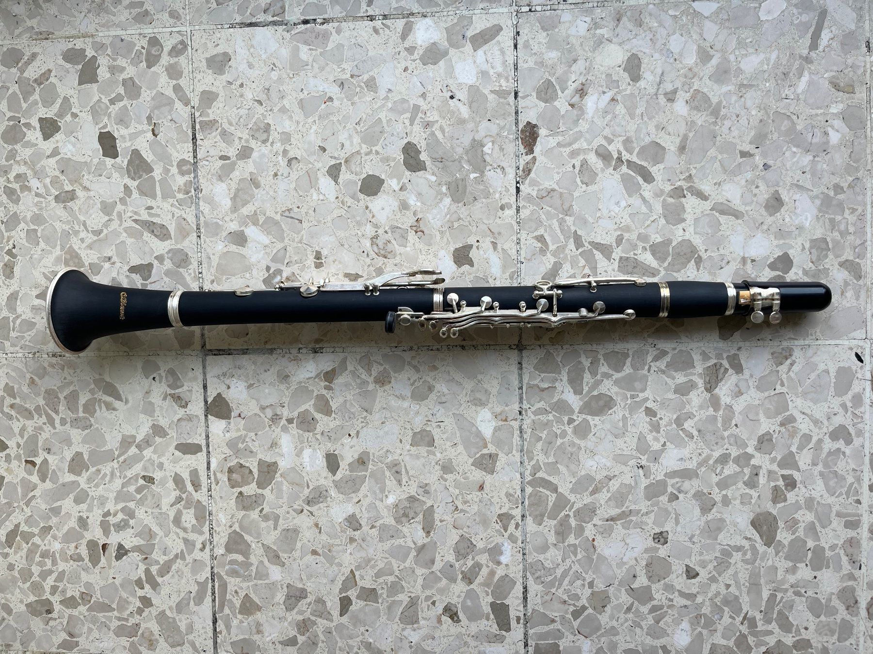 C.Giant Musikinstrumente: clarinette C.Giant – Gebraucht aus St. Pierre-de-Clages von disnerg 5