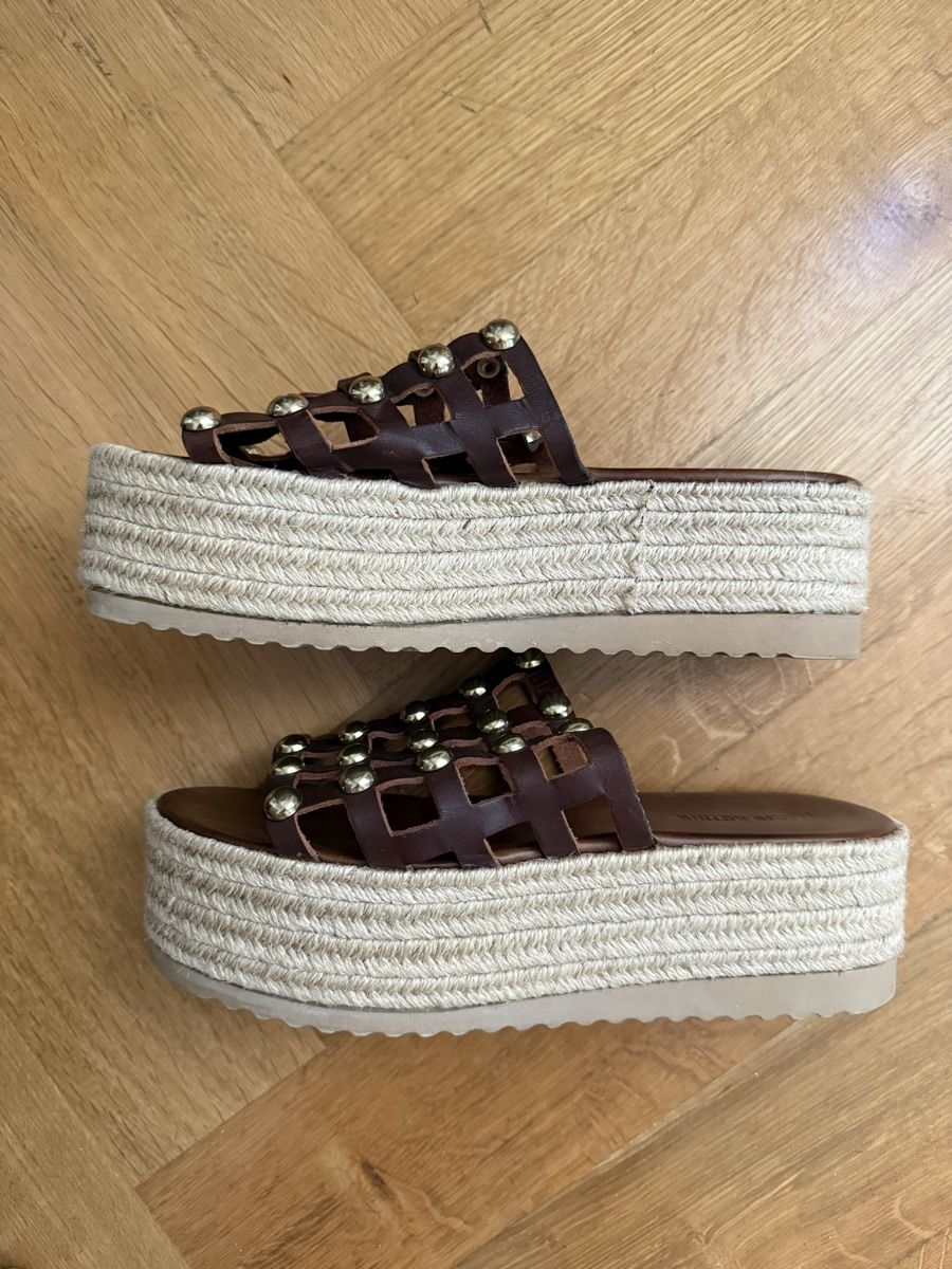 Scarpe da donna: Makis Kotris Sandalen, Grösse 40 – Usato da Zürich venduto da sir_92jr 1