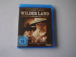 WILDES LAND(1993) - Die Komplette Miniserie - Jon Voight