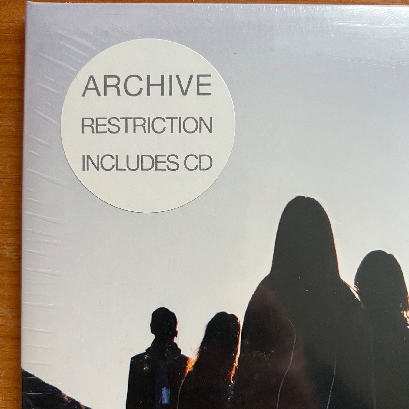 Dischi in vinile: Archive - Restriction / 2 LP & CD - 1. UK 2015 - NEW – Nuovo e nell'imballaggio originale da Gais venduto da soundcave57 1