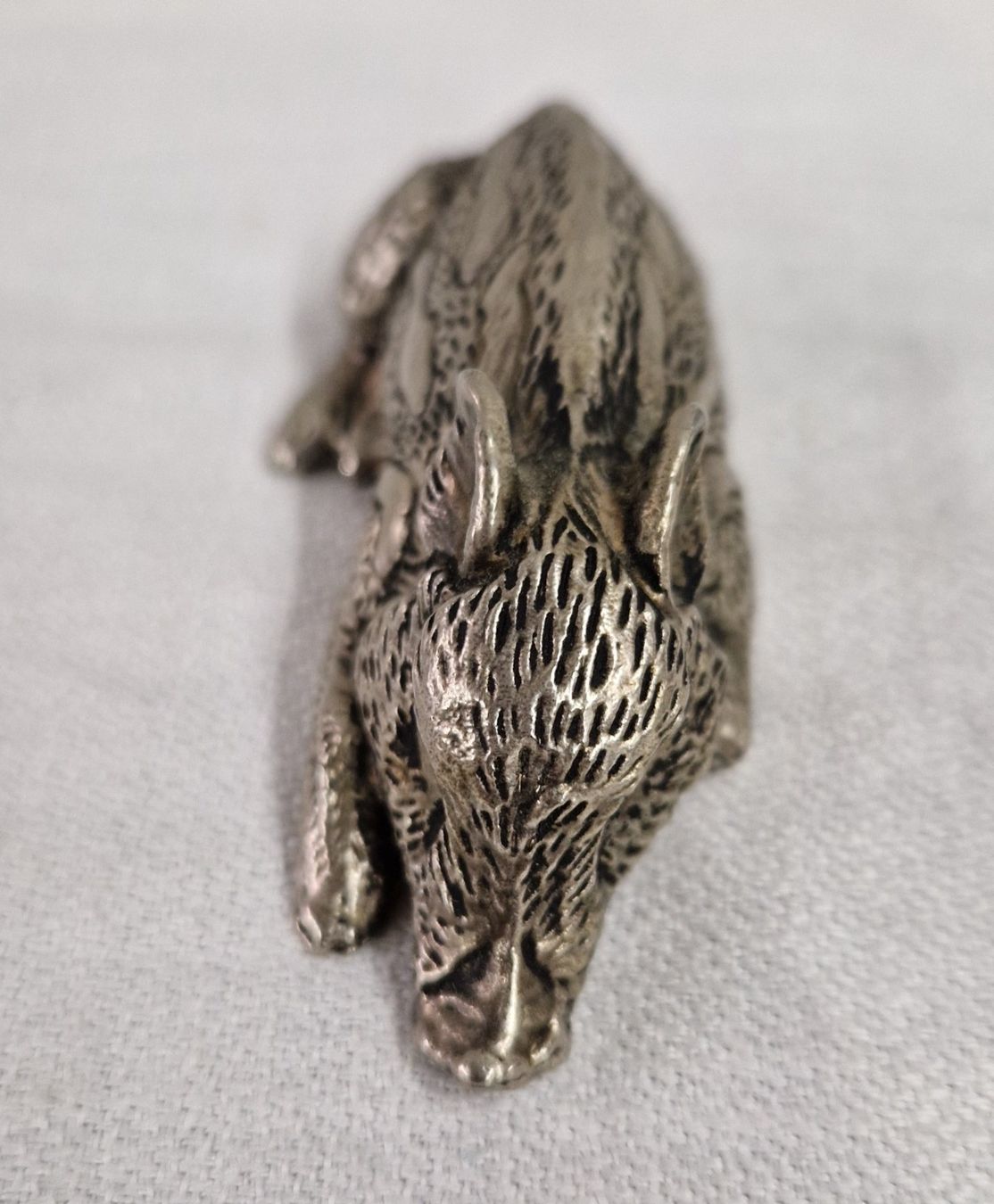 Statuette: WILDSCHWEIN VON JEAN MAILLARD – Usato da Bilten venduto da Mic2022 1