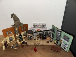 Harry Potter Konvolut! Sammelkarten, Figuren & mehr!