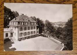 Villa St-Joseph de Cluny, Fribourg 1961