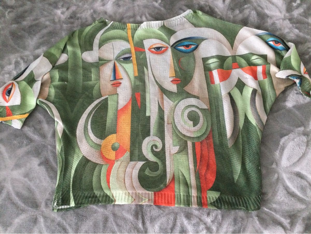 Maglioni & Felpe: Sommerpullover modern one Size  – Usato da Villnachern venduto da Anita2006 2