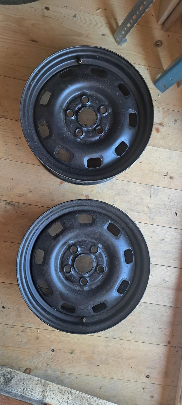 Volkswagen Cerchioni: 2x VW Felge 15 Zoll – Nuovo (secondo la descrizione) da Winterberg ZH venduto da mel_xn25 1
