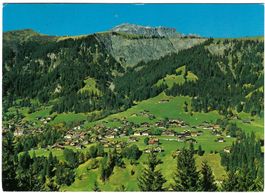 AK Schlegeli bei Adelboden, Schwandfeldspitz, Gsür