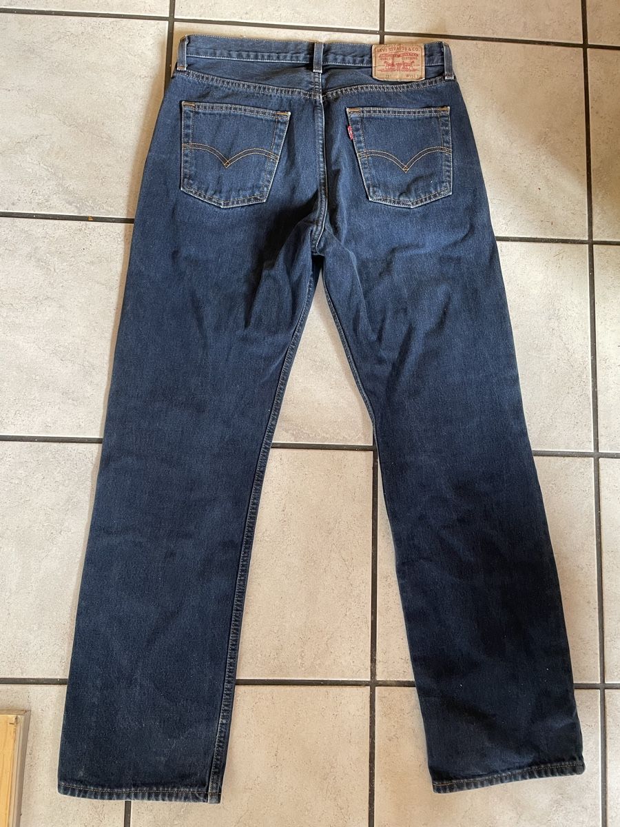 Levi's Jeans: Levis Jeans Gr.M – Nuovo e nell'imballaggio originale da Davos Dorf venduto da Erika54 1