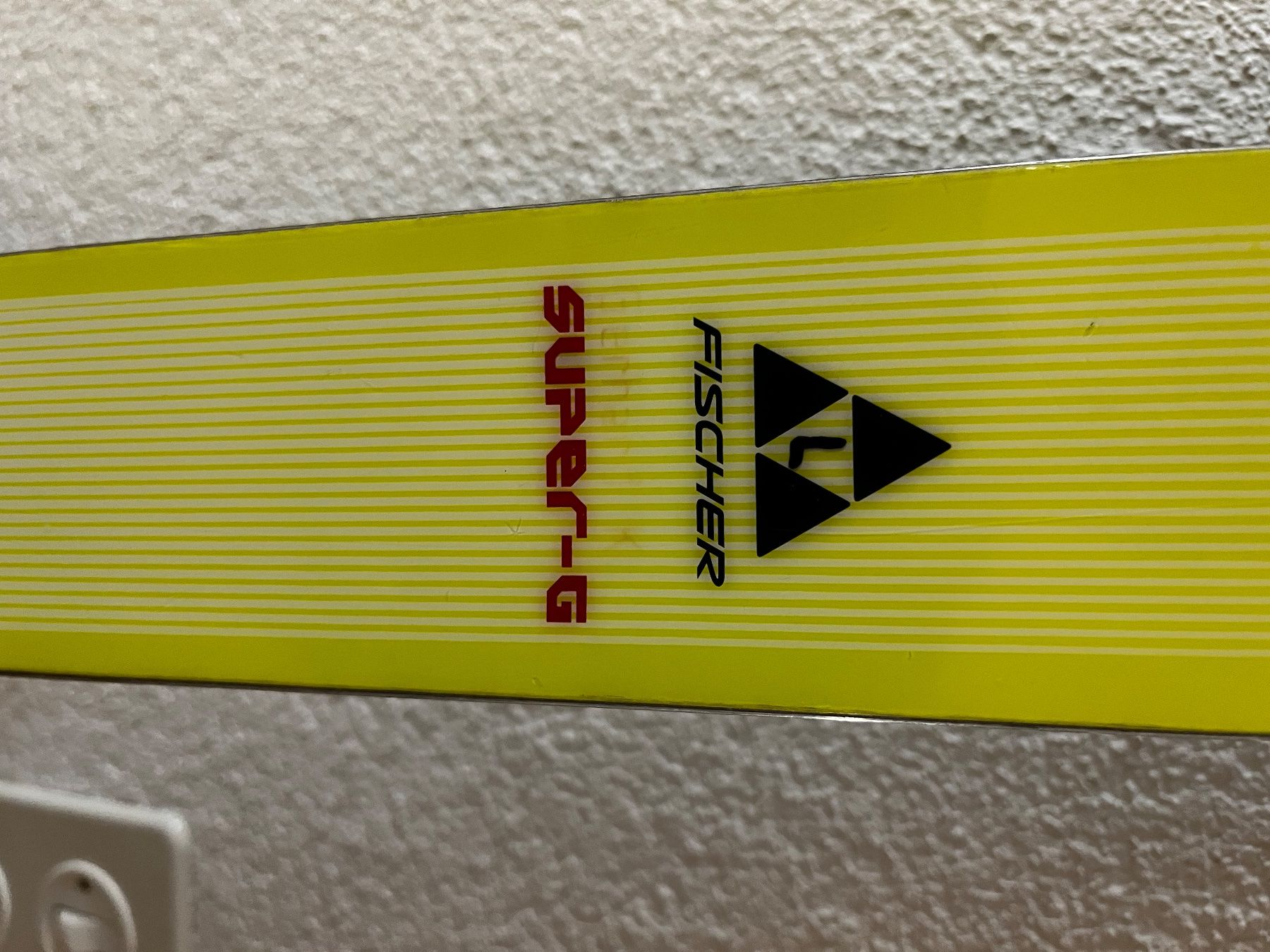 Fischer Skis: Fischer RC4 – Gebraucht aus Glashütten von 311204 3